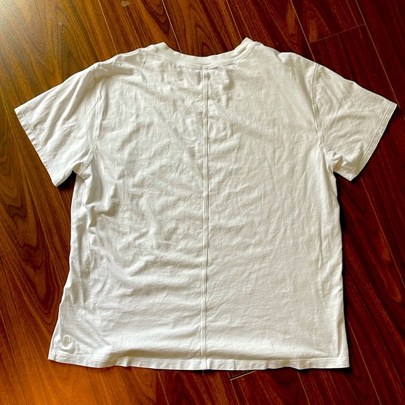 LULULEMON: All Yours Tee - Picture 4 of 6
